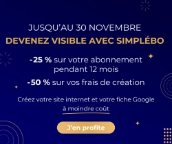 Offre Simplébo novembre 2024